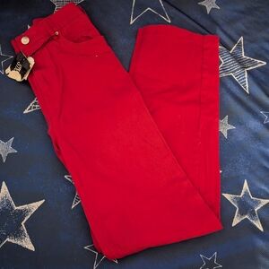 REFUGE Vibrant Skinny Jeans Large